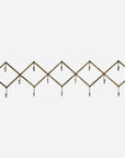 Concertina Iron Wall Hook