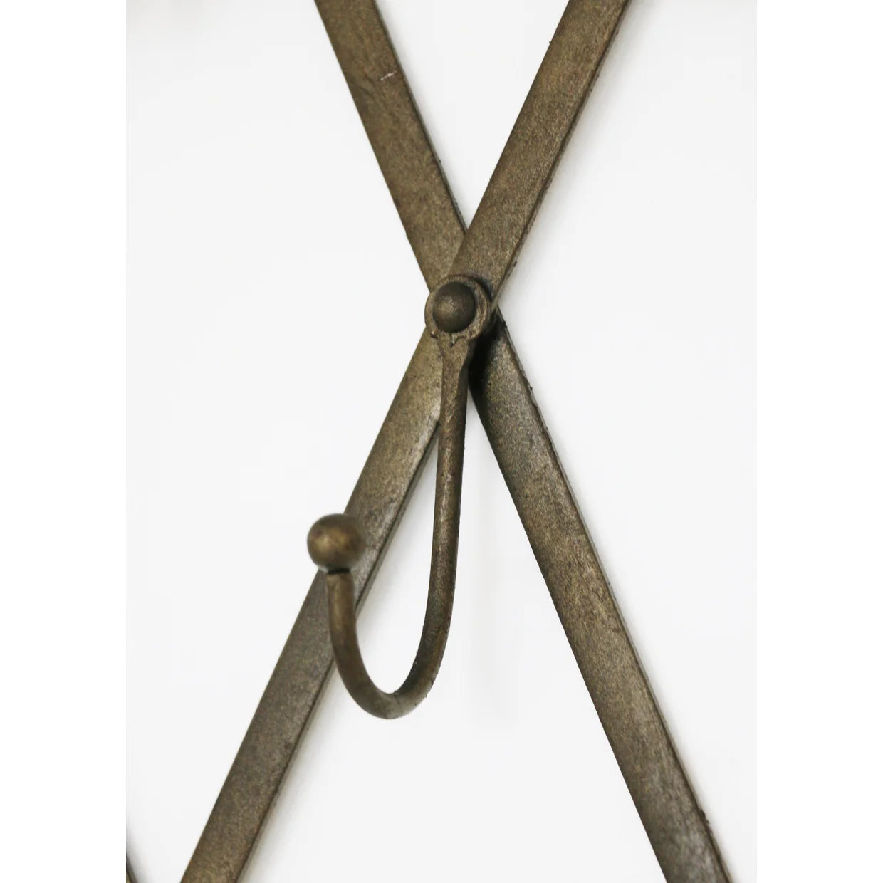 Concertina Iron Wall Hook