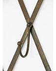 Concertina Iron Wall Hook