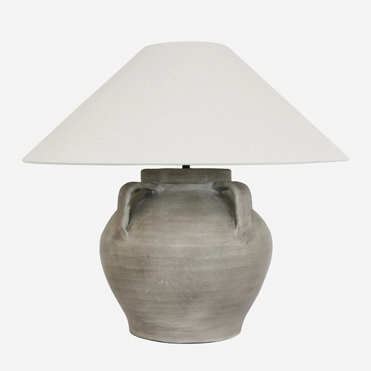 Tuscan Style Sandstone Lamp Base