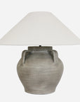 Tuscan Style Sandstone Lamp Base