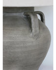 Tuscan Style Sandstone Lamp Base