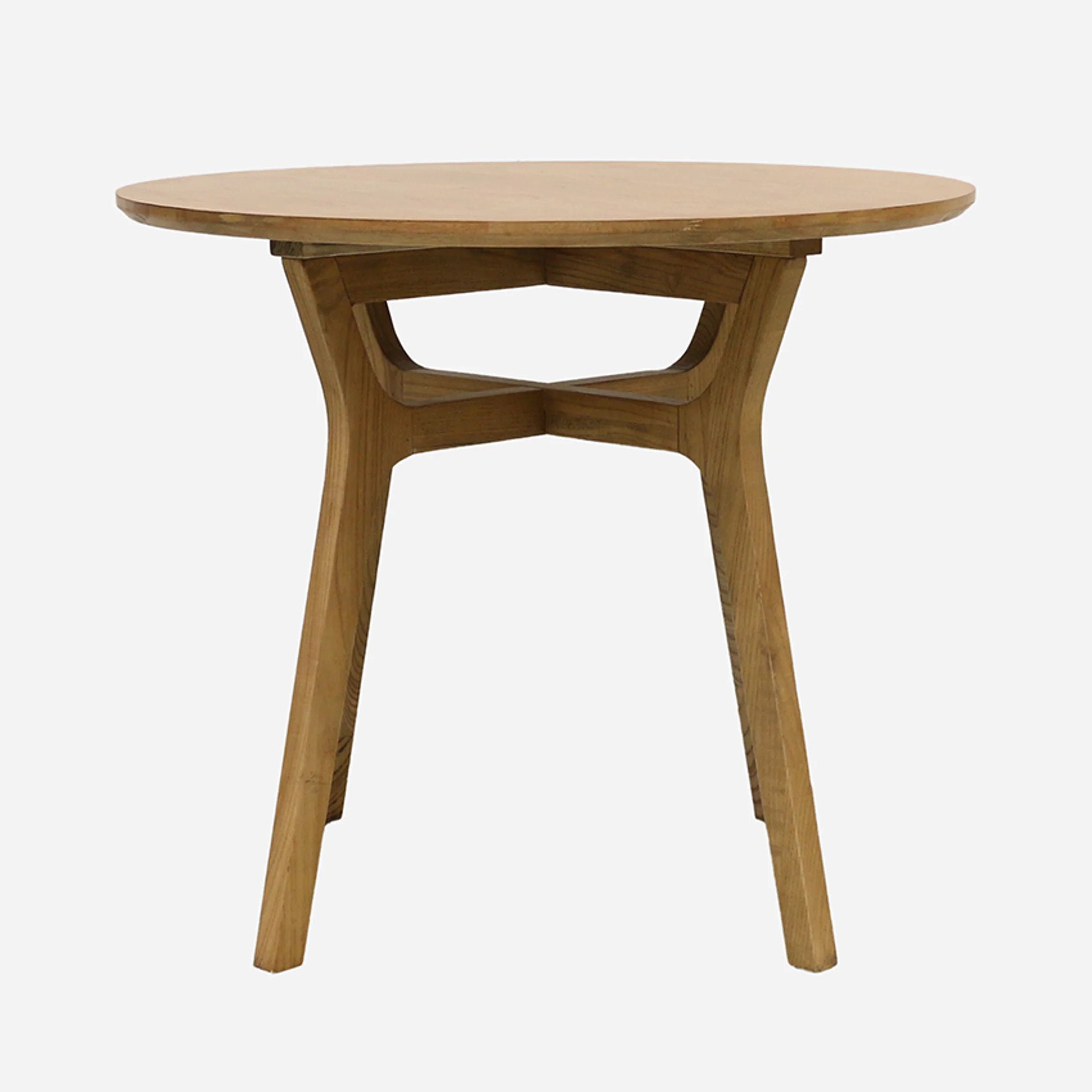 Omaha Dining Table in Light Elm