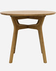 Omaha Dining Table in Light Elm