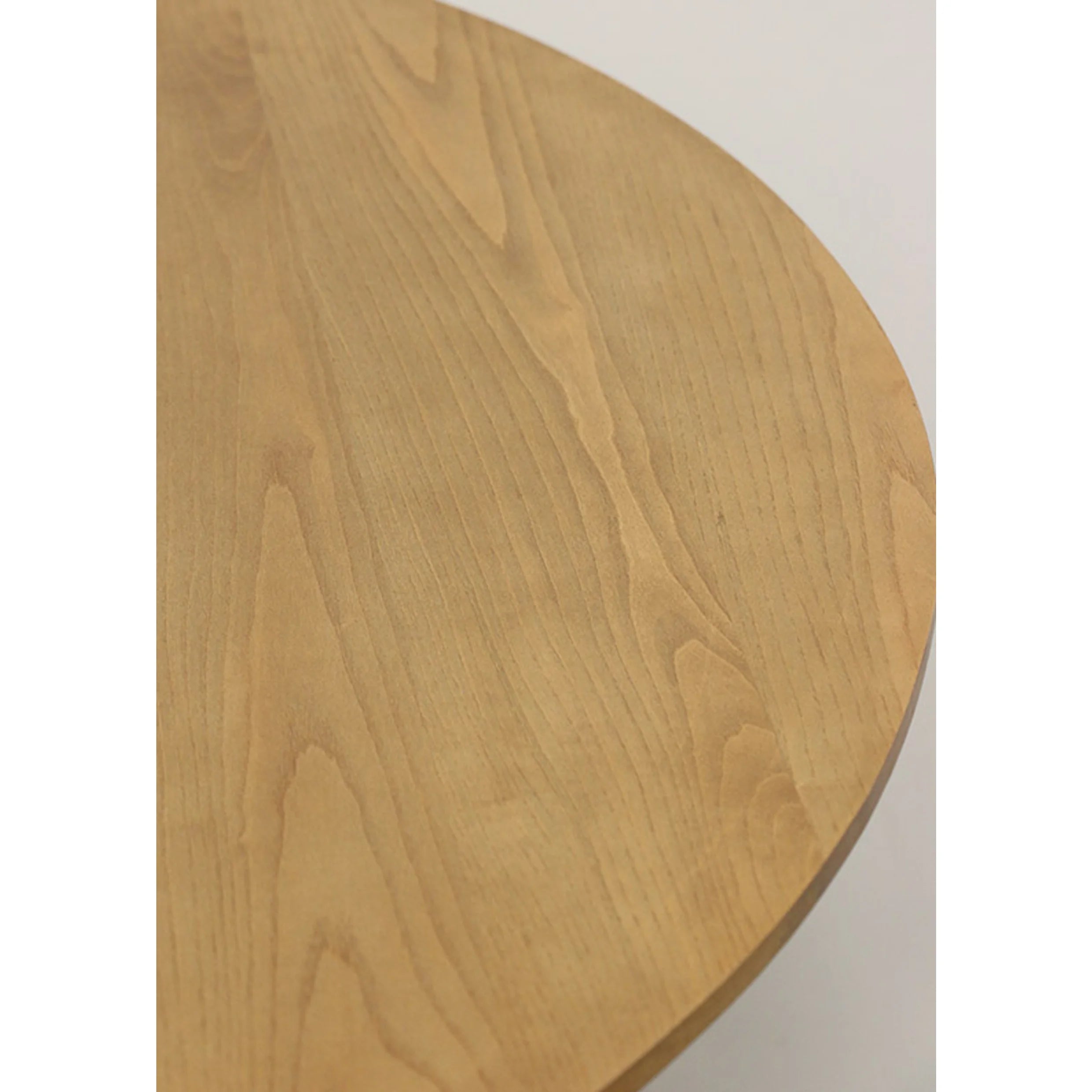 Omaha Dining Table in Light Elm
