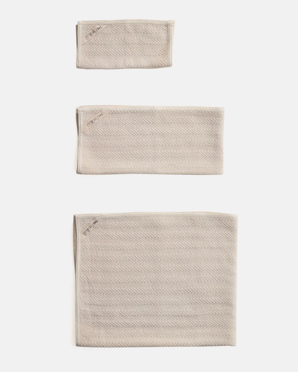 Herringbone Cotton Towel