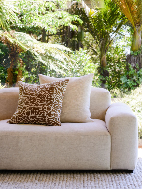 Boucle Cushion Cover