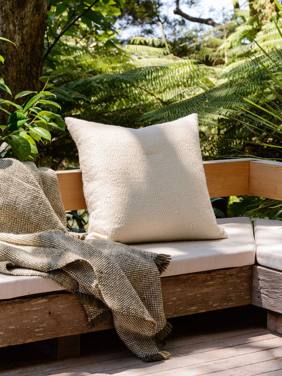 Boucle Cushion Cover