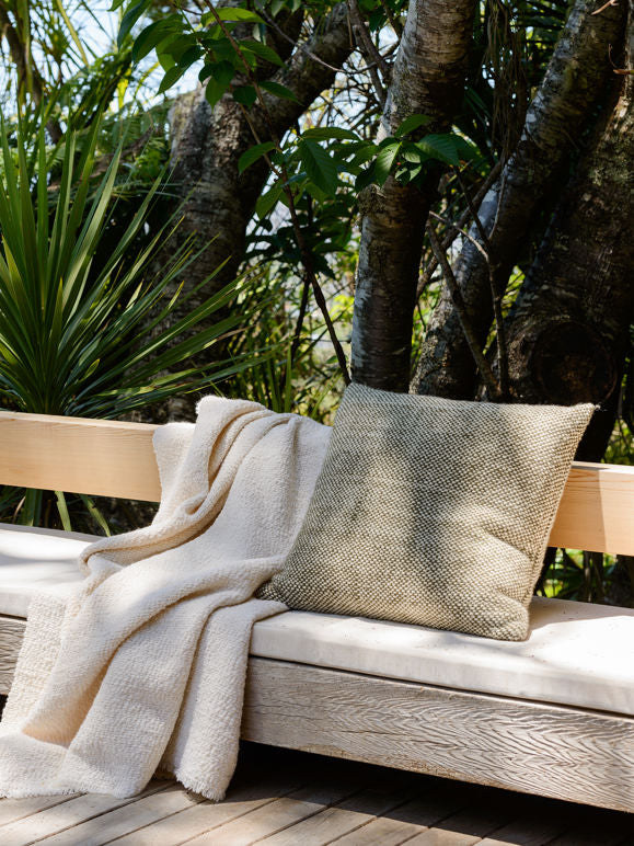 Hutt Wool Cushion Cover