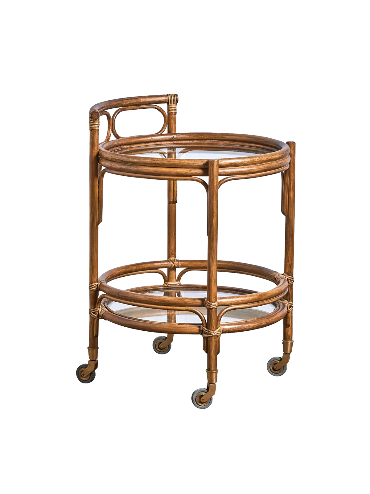 Sika Romeo Rattan Trolley Antique May Time